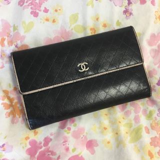 シャネル(CHANEL)のシャネル長財布(財布)