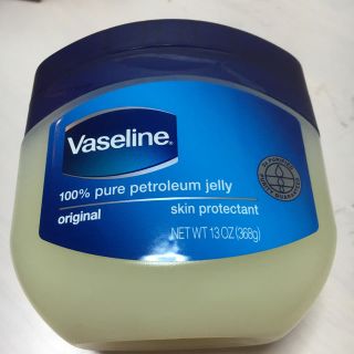 ヴァセリン(Vaseline)の新品★ ヴァセリン ペトロリュームジェリー 保湿クリーム(368g)(ボディクリーム)