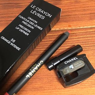 シャネル(CHANEL)のCHANEL CRAYON LEVRES 56(リップライナー)