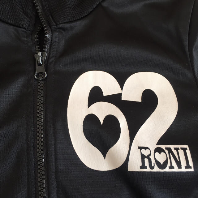 RONI(ロニィ)のRoni ジャージ上着 キッズ/ベビー/マタニティのキッズ服女の子用(90cm~)(ジャケット/上着)の商品写真