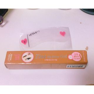 エチュードハウス(ETUDE HOUSE)のETUDE HOUSE 眉ティント(眉マスカラ)