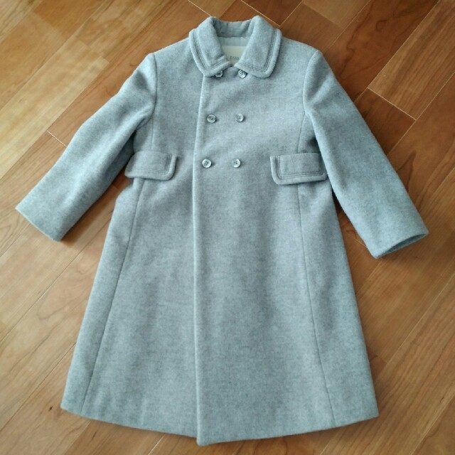 ZARA(ザラ)のZARA　キッズ　コート　値下げしました キッズ/ベビー/マタニティのキッズ服女の子用(90cm~)(コート)の商品写真