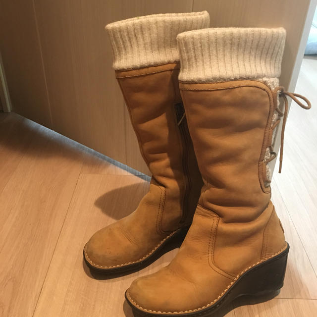 UGG - ＵＧＧ レースアップブーツ 24センチの通販 by ヨウコ's shop