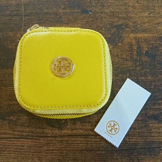 トリーバーチ(Tory Burch)のチチュ様専用☆新品 TORY BURCH Robinson ジュエリーケース (ボディバッグ/ウエストポーチ)