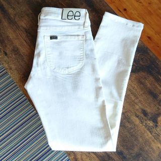 リー(Lee)のitsu様専用☆Lee JEGGINGS sizeXSジェギンス スキニーパンツ(デニム/ジーンズ)