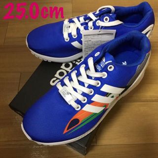 アディダス(adidas)の12,960円《新品》adidas Originals ZX FLUX 25cm(スニーカー)