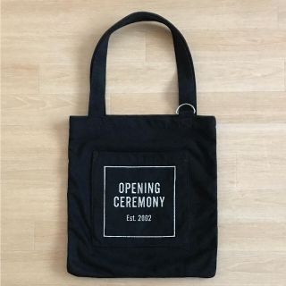 オープニングセレモニー(OPENING CEREMONY)のopening ceremony スエードトートバック(トートバッグ)