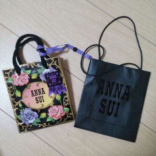 アナスイ(ANNA SUI)のアナスイ　ショップ紙袋(その他)