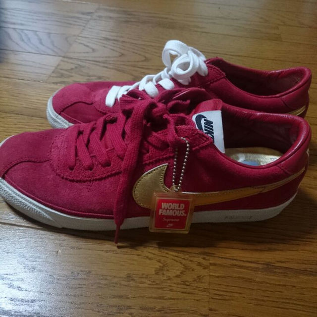 ズーム エア ブルイン NIKESB supreme