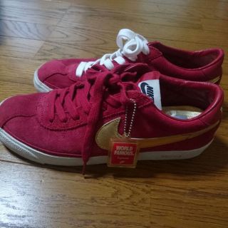 シュプリーム(Supreme)のズーム エア ブルイン NIKESB supreme(スニーカー)