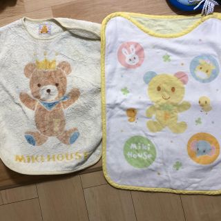 ミキハウス(mikihouse)のミキハウス スリーパー 美品(その他)