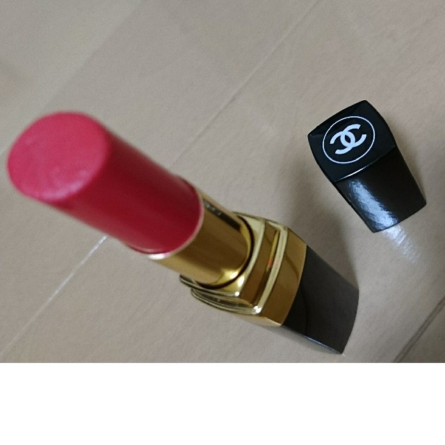 CHANEL(シャネル)のCHANEL 口紅 コスメ/美容のベースメイク/化粧品(口紅)の商品写真