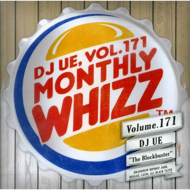 DJ UE / WHIZZ Vol.171 エンタメ/ホビーのCD(R&B/ソウル)の商品写真