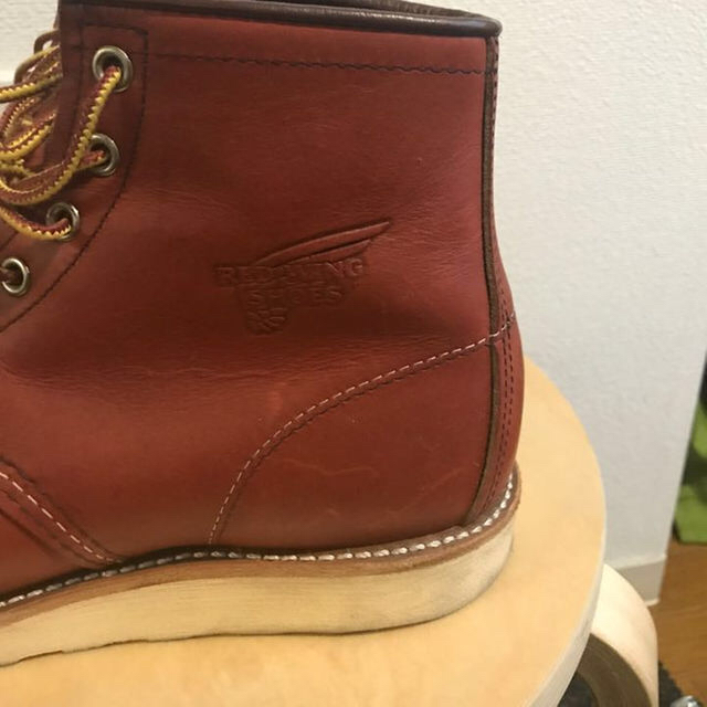 REDWING(レッドウィング)のRED WING アイリッシュセッター レッドウイング US9 メンズの靴/シューズ(ブーツ)の商品写真