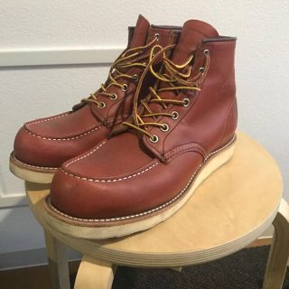 レッドウィング(REDWING)のRED WING アイリッシュセッター レッドウイング US9(ブーツ)