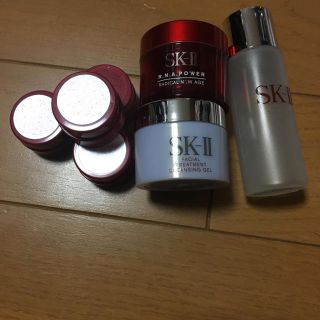 エスケーツー(SK-II)のSKllサンプルケース(サンプル/トライアルキット)