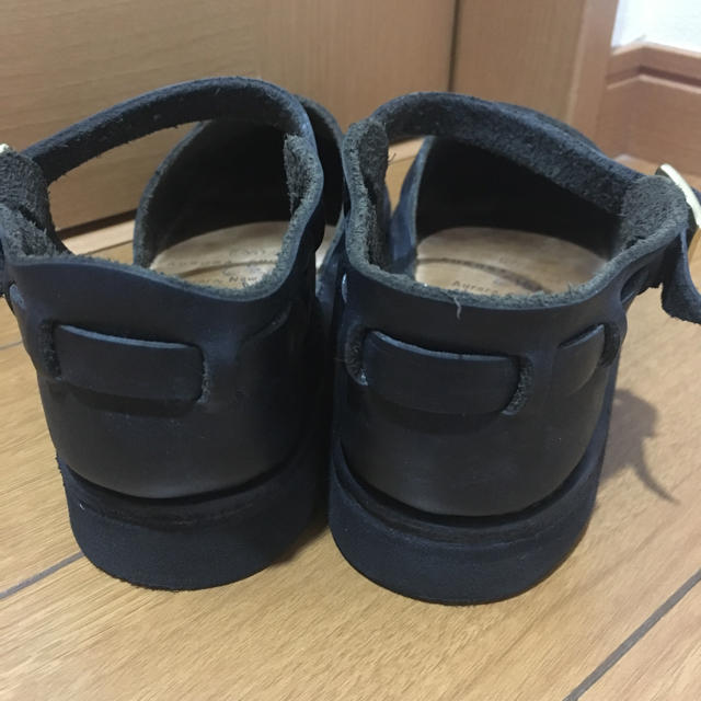 BIRKENSTOCK(ビルケンシュトック)のオーロラシューズ ニューチャイニーズ美品 レディースの靴/シューズ(ローファー/革靴)の商品写真