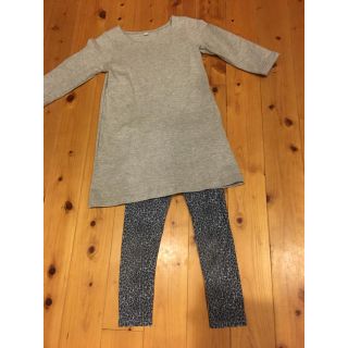 ザラキッズ(ZARA KIDS)のZARA girls kids スパッツ(パンツ/スパッツ)