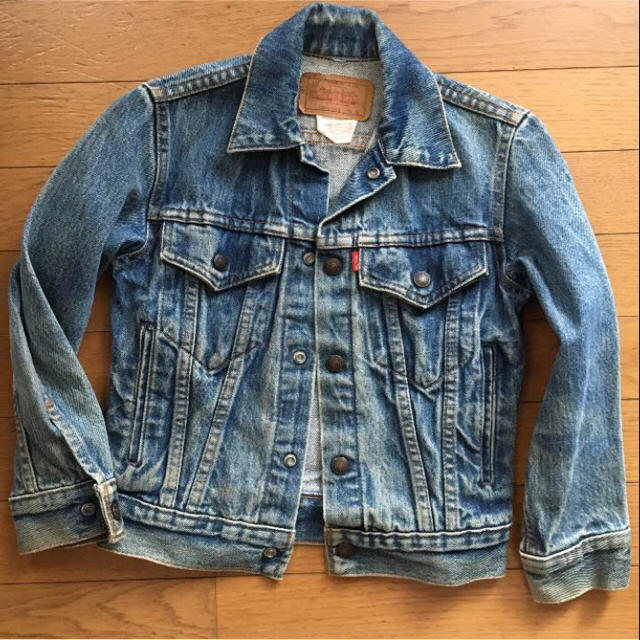 リーバイス　Levi's Gジャン　キッズ