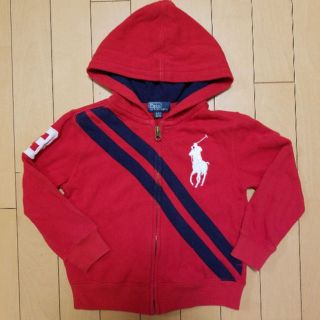 ラルフローレン(Ralph Lauren)のラルフローレン☆パーカー☆１１０(ジャケット/上着)