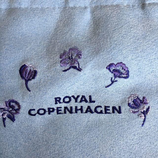 ROYAL COPENHAGEN(ロイヤルコペンハーゲン)のROYAL COPENHAGEN（ロイヤルコペンハーゲン）トートバッグ レディースのバッグ(トートバッグ)の商品写真