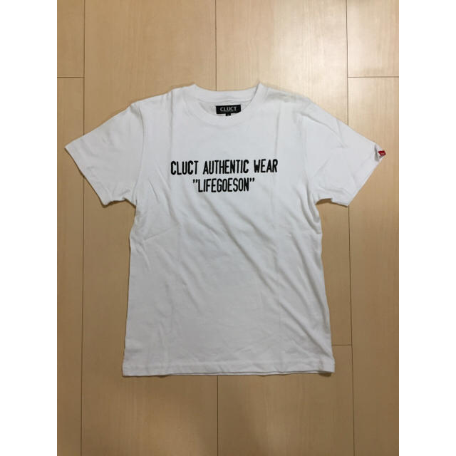 CLUCT(クラクト)のCLUCT Tシャツ メンズのトップス(Tシャツ/カットソー(半袖/袖なし))の商品写真