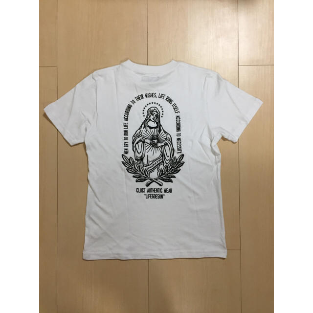 CLUCT(クラクト)のCLUCT Tシャツ メンズのトップス(Tシャツ/カットソー(半袖/袖なし))の商品写真