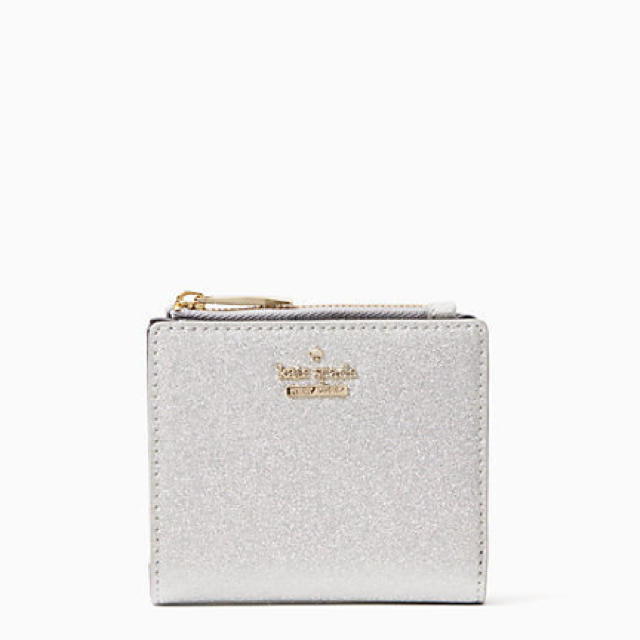 Kate spade 日本未発売 折り財布 adalyn