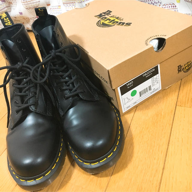 Dr.Martens(ドクターマーチン)のドクターマーチン レディースの靴/シューズ(ブーツ)の商品写真