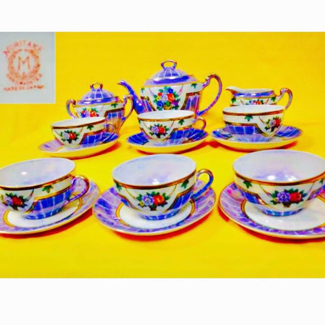正規品 - Noritake 美品!オールドノリタケ カップ&ソーサー&他9点