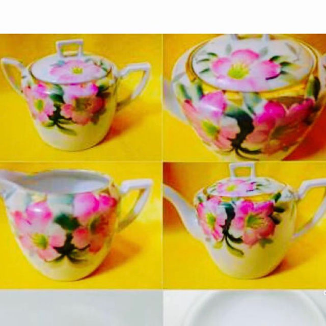 SALE】 Noritake - 美品!オールドノリタケAzaleaカップソーサー&他9