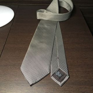 エルメネジルドゼニア(Ermenegildo Zegna)の【美品】エルメネジルド ゼニア Ermenegildo Zegna ネクタイ(ネクタイ)