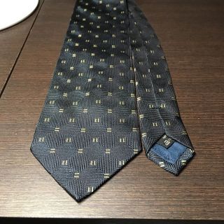 エルメネジルドゼニア(Ermenegildo Zegna)の【美品】エルメネジルド ゼニア Ermenegildo Zegna ネクタイ(ネクタイ)