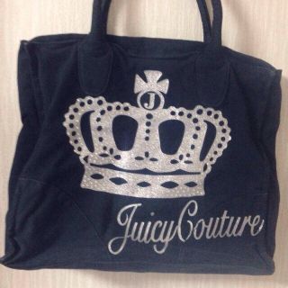 ジューシークチュール(Juicy Couture)のジューシークチュール＊バック(トートバッグ)