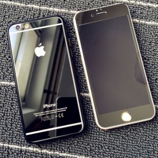 iPhone5/5s/SE/6/6s/6Plus/6sPlus バンパーフイルム(iPhoneケース)