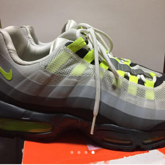 Nike 28センチ Nike エアマックス95 イエローグラデの通販 By Merry ナイキならラクマ Nike 28センチ Nike エアマックス95 イエローグラデの通販 By Merry ナイキならラクマ