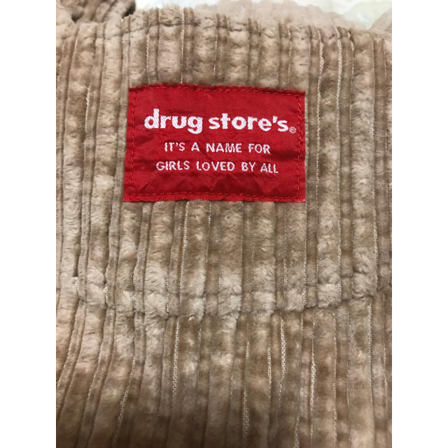 drug store's(ドラッグストアーズ)のdrugstoreオーバーオール レディースのパンツ(サロペット/オーバーオール)の商品写真