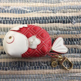 トリーバーチ(Tory Burch)のトリーバーチ お魚ポーチ(その他)