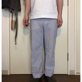 メゾンキツネ ワークパンツ/カーゴパンツ(メンズ)の通販 17点 | MAISON