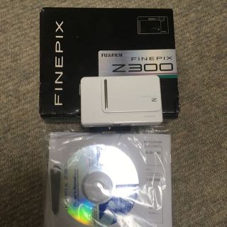 フジフイルム(富士フイルム)の高機能スリムデジタルカメラFinePix Z300(その他)