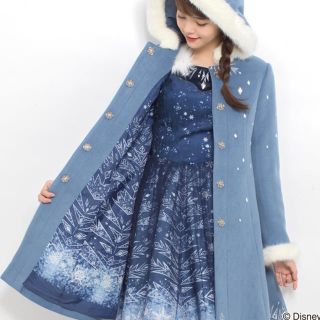 シークレットハニー アドベンチャーコート エルサ | www.jarussi.com.br