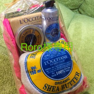 ロクシタン(L'OCCITANE)のL'OCCITANE☆ギフトセット(その他)