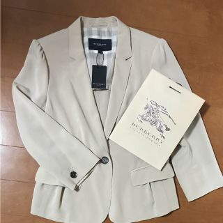 バーバリー(BURBERRY)の新品‼︎バーバリー＊ジャケット(テーラードジャケット)