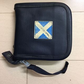 ラゲッジレーベル(LUGGAGE LABEL)のLuggage label の財布(折り財布)