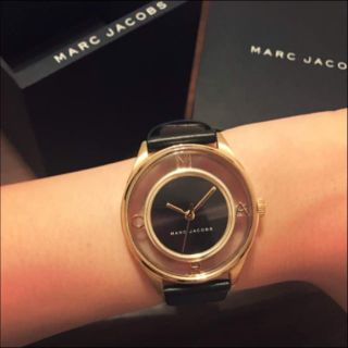マークジェイコブス 透明 腕時計(レディース)の通販 8点 | MARC JACOBS