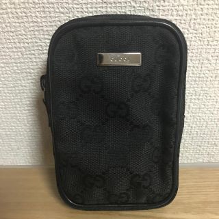 グッチ(Gucci)のGUCCI グッチ シガーケース タバコケース(ポーチ)