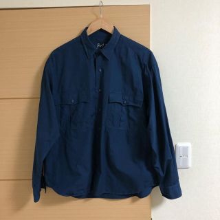 Porter Classic ROLL UP SHIRT ポータークラシック(シャツ)