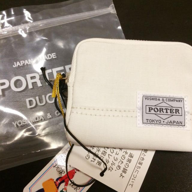 PORTER(ポーター)のポーター コインケース レディースのファッション小物(財布)の商品写真