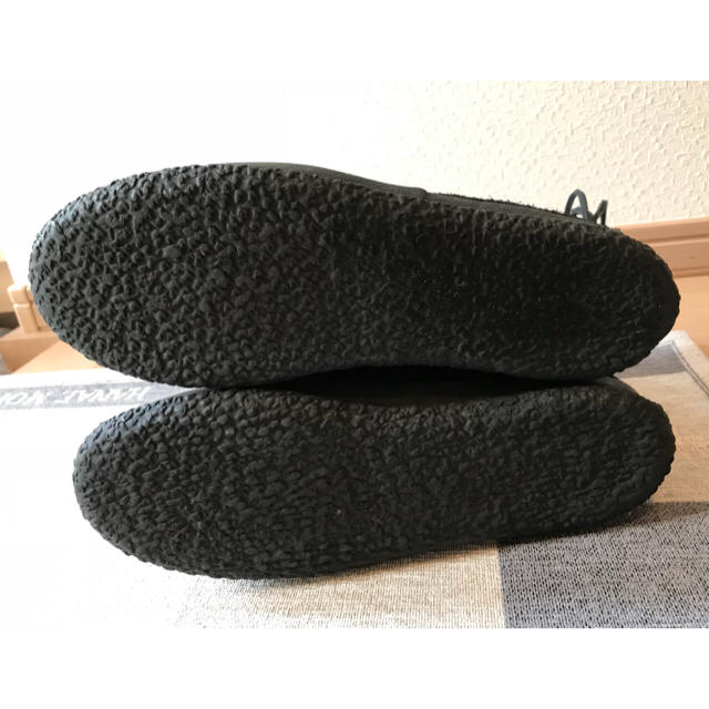 SPINGLE MOVE(スピングルムーブ)のｂ８ｍ１２様専用 スピングル ニーマ ブーツ 黒 24.5cm レディースの靴/シューズ(ブーツ)の商品写真