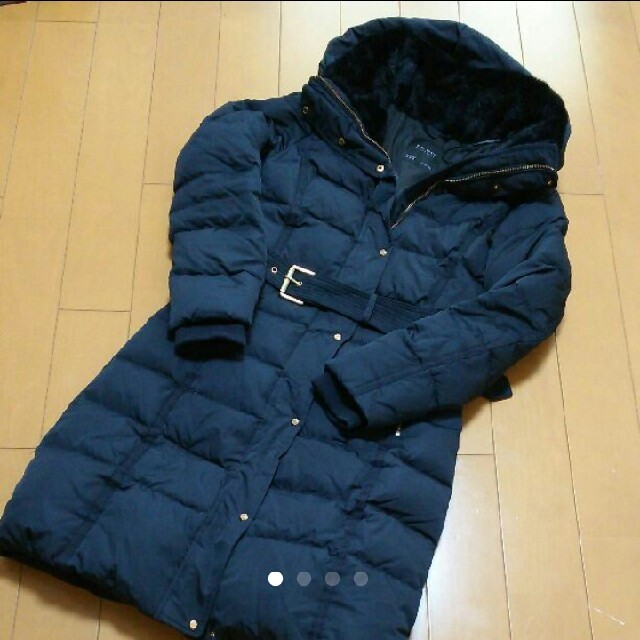 くらしを楽しむアイテム ボア ZARA - パフジャケット L相当 ブラック くらしを楽しむアイテム ボア ZARA - パフジャケット L相当 ブラック